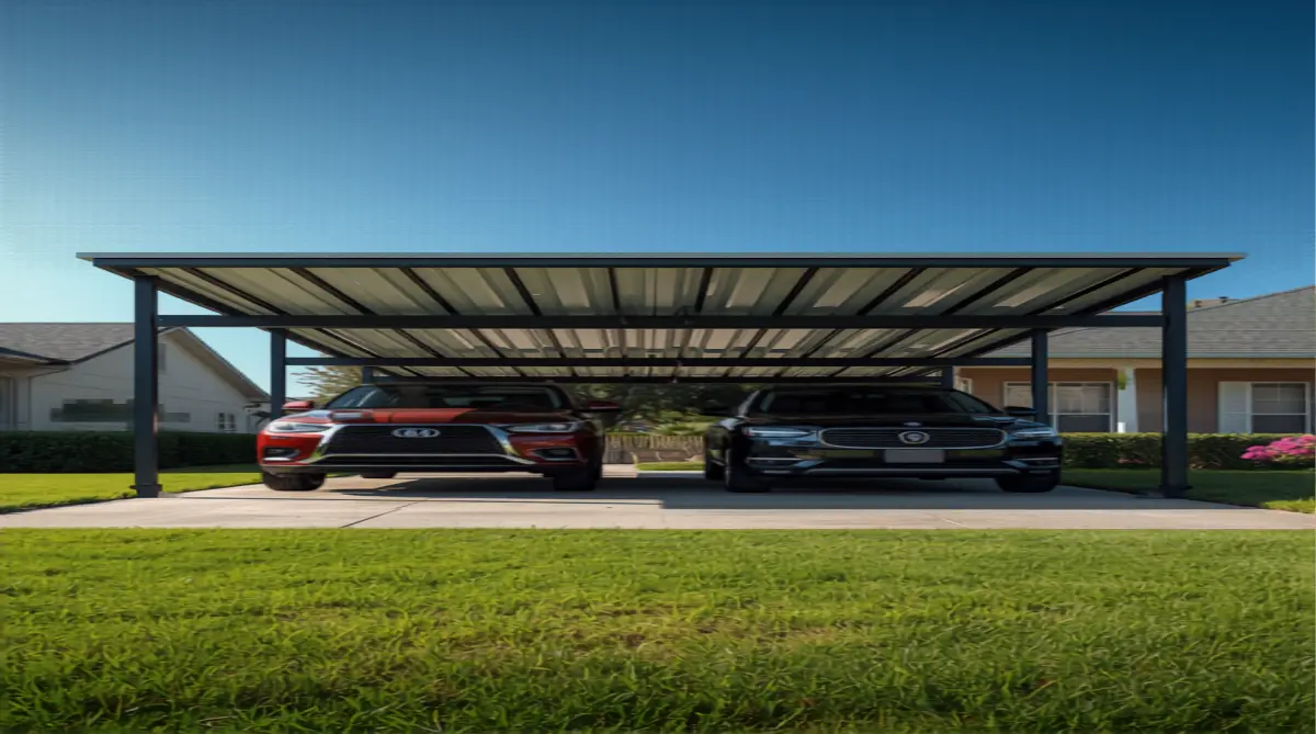 Metal carport cost in Orangeburg SC