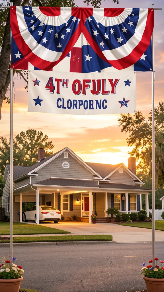 4th of July